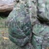 Mesh side pocket for bergens Vector overwatch