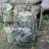 Mesh side pocket for bergens Vector overwatch