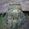 Mesh side pocket for bergens Vector overwatch