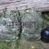 Mesh side pocket for bergens Vector overwatch