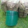 Insert / Shaper for pouches, green, plastic - Image 2