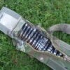 Bandolier, Linked Ammunition, VIRTUS, MTP, Surplus - Image 1