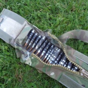 Bandolier, Linked Ammunition, VIRTUS, MTP, Surplus