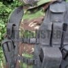 Vest, Operations, Urban Assault, Black, Blackhawk, Used - Image 3