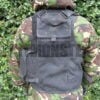 Vest, Operations, Urban Assault, Black, Blackhawk, Used - Image 4