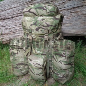 Bergen, PLCE Infantry, MTP, Long, Tailored, Hills, Alpha, Surplus (options)
