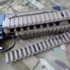Cover, Rail, Picatinny, Ladder, Coyote