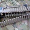 Cover, Rail, Picatinny, Ladder, Coyote