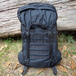 berghaus centurio 45 medic pack black