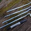 Pegs, Tent' Steel, Heavy Duty, Pack of 4 - Image 3