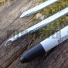 Pegs, Tent' Steel, Heavy Duty, Pack of 4 - Image 4