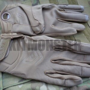 MOG gloves high abrasion target coyote brown