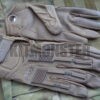 MOG gloves high abrasion ergoshield coyote