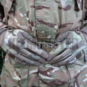 MOG gloves high abrasion ergoshield multicam