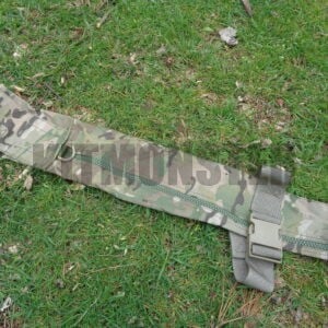 Multicam link ammunition carrier bandolier