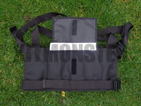 UKSF solo chest rig