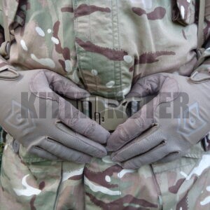 MOG gloves light duty coyote brown