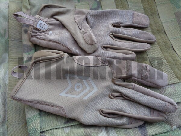 MOG gloves light duty coyote brown