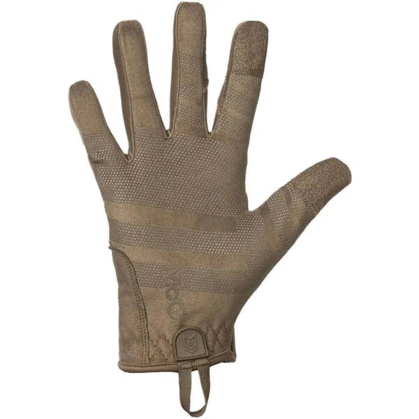 MOG gloves light duty coyote brown