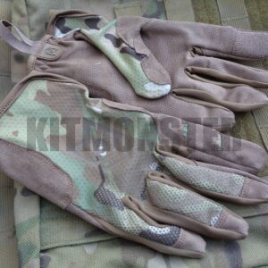 MOG gloves light duty multicam