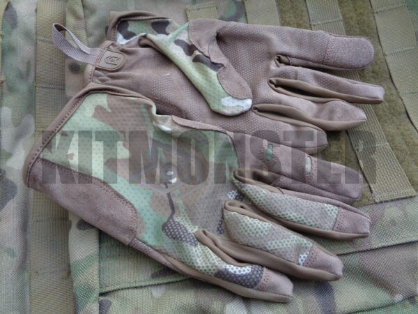 MOG gloves light duty multicam