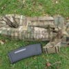 Multicam link ammunition carrier bandolier