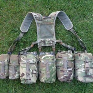 PLCE webbing set MTP