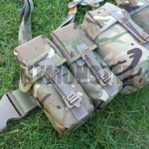 PLCE webbing set MTP
