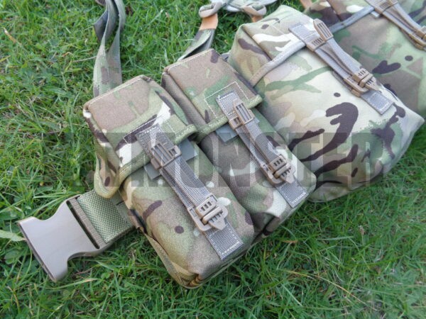 PLCE webbing set MTP