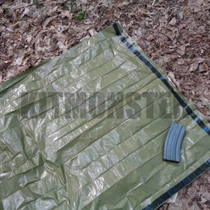sol emergency bivi bivvy tactical green