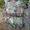 Bergen, PLCE Infantry, W/Side Pockets, Modified, DPM, 226, Used - Image 4