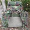 Bergen, PLCE Infantry, W/Side Pockets, Modified, DPM, 226, Used - Image 8