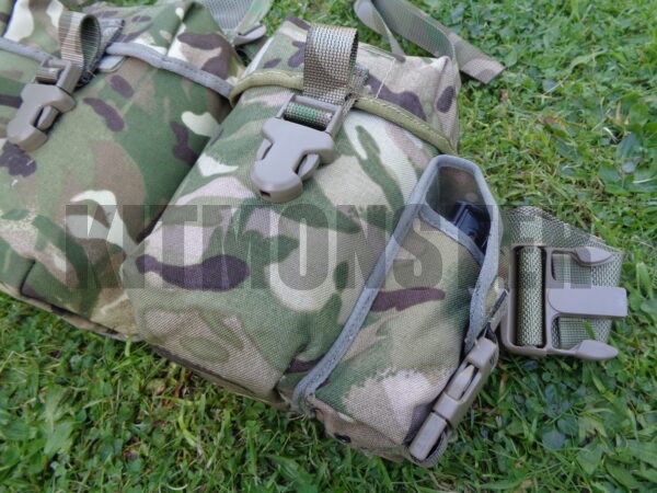 tailored plce webbing MTP