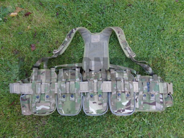 tailored plce webbing MTP