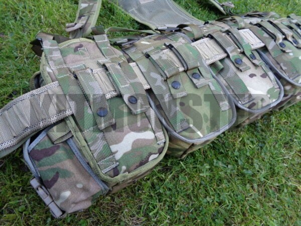 tailored plce webbing MTP