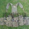 custom mtp webbing set