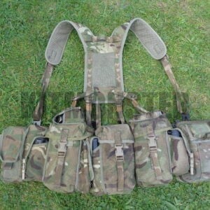 custom mtp webbing set