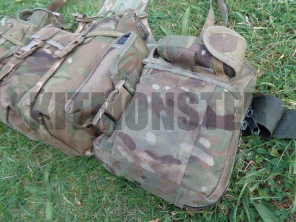 custom mtp webbing set