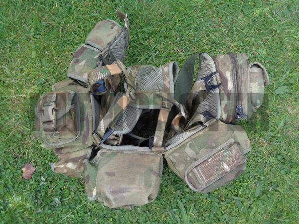 custom mtp webbing set