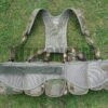 custom mtp webbing set