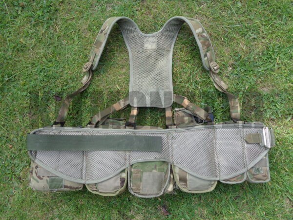 custom mtp webbing set