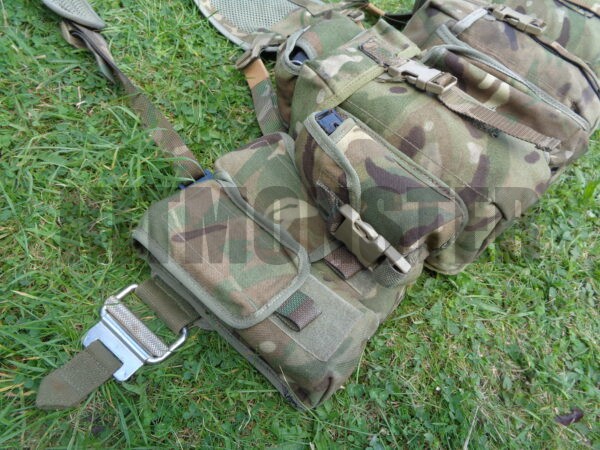 custom mtp webbing set