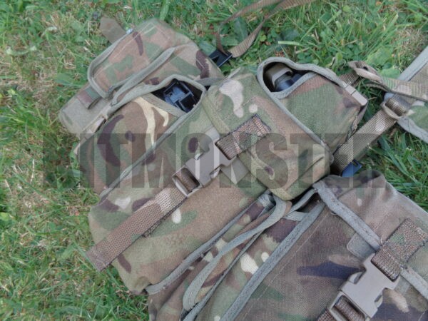 custom mtp webbing set