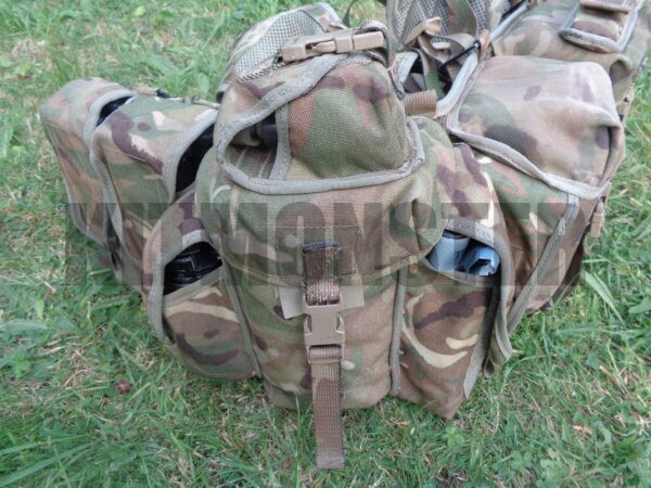 custom mtp webbing set