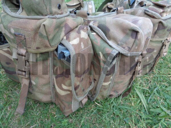 custom mtp webbing set