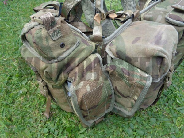 custom mtp webbing set