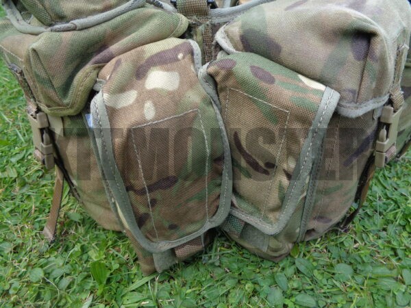 custom mtp webbing set