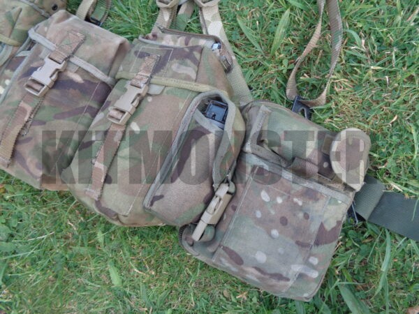 custom mtp webbing set