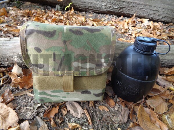 paraclete box dump pouch multicam