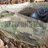 paraclete box dump pouch multicam